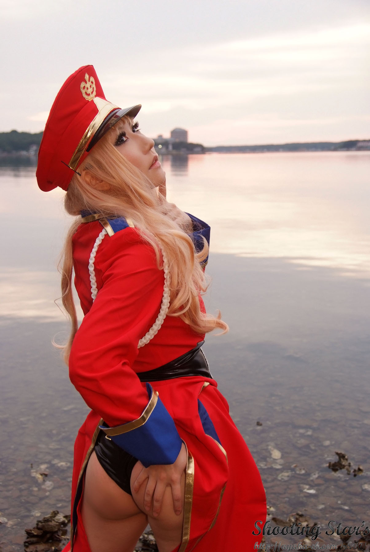 [Cosplay] 2013.04.24 Macross - Super Hot Cosplayer 3